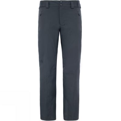Pantalones The North Face Ravina Hombre - Gris Oscuro - Chile PUL713246